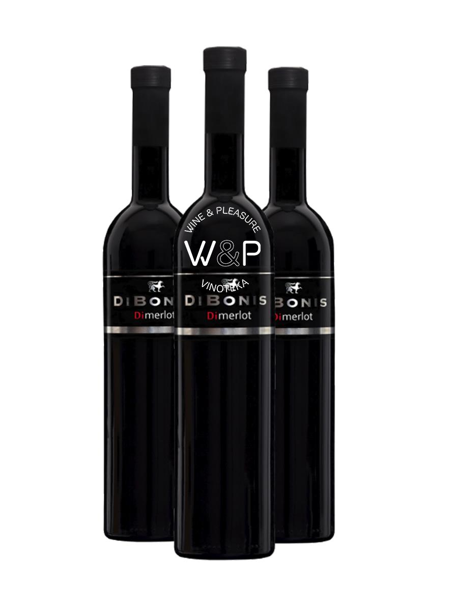 AKCIJA 2+1 DiMerlot