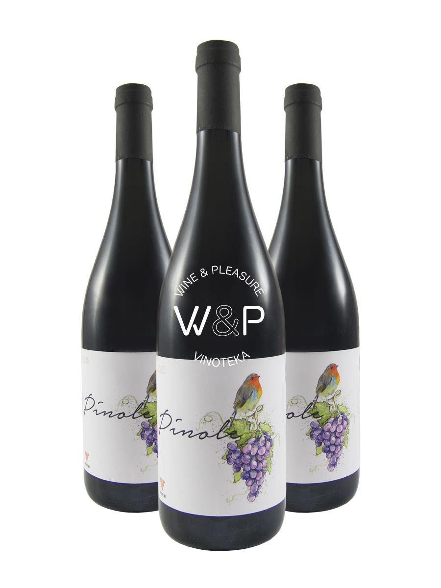 AKCIJA 2+1 Vinum Pinole