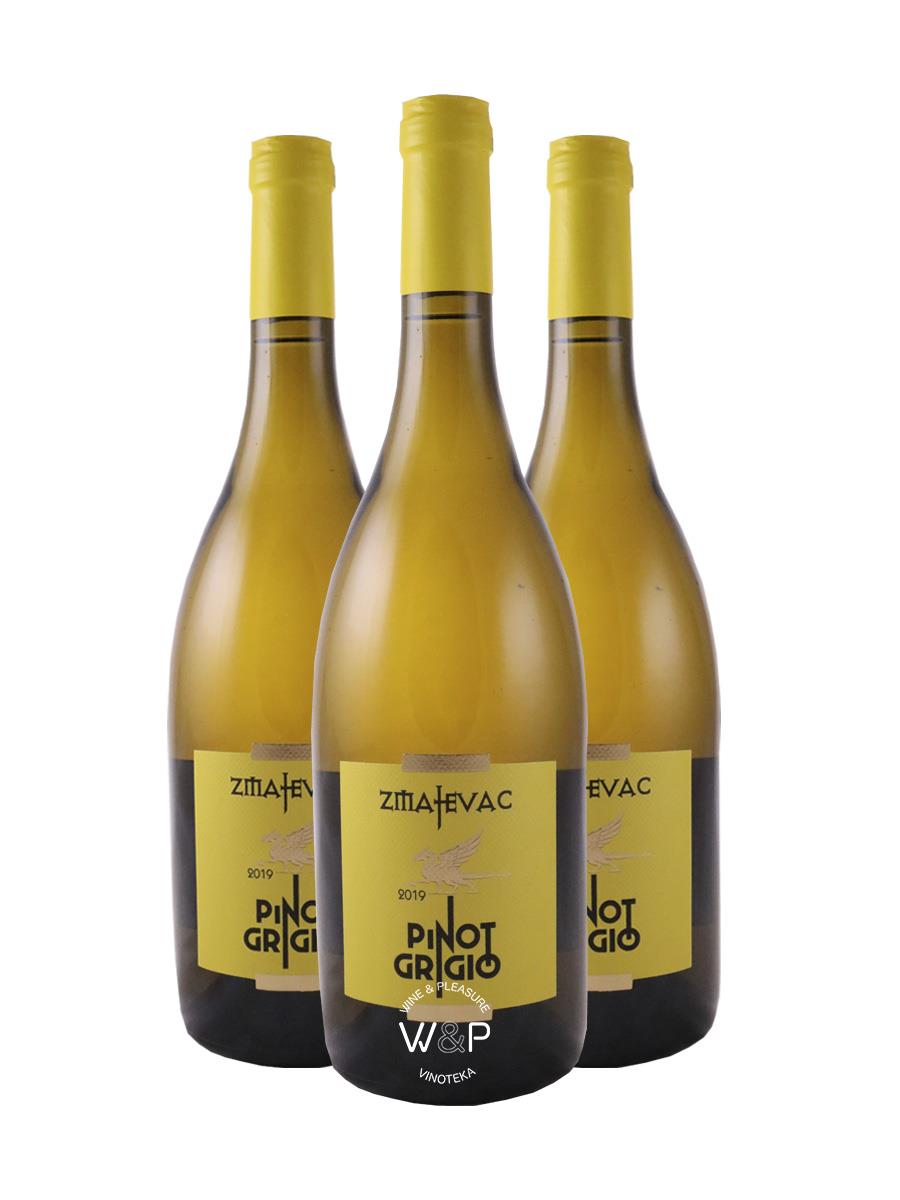 AKCIJA 2+1 Zmajevac Pinot Grigio