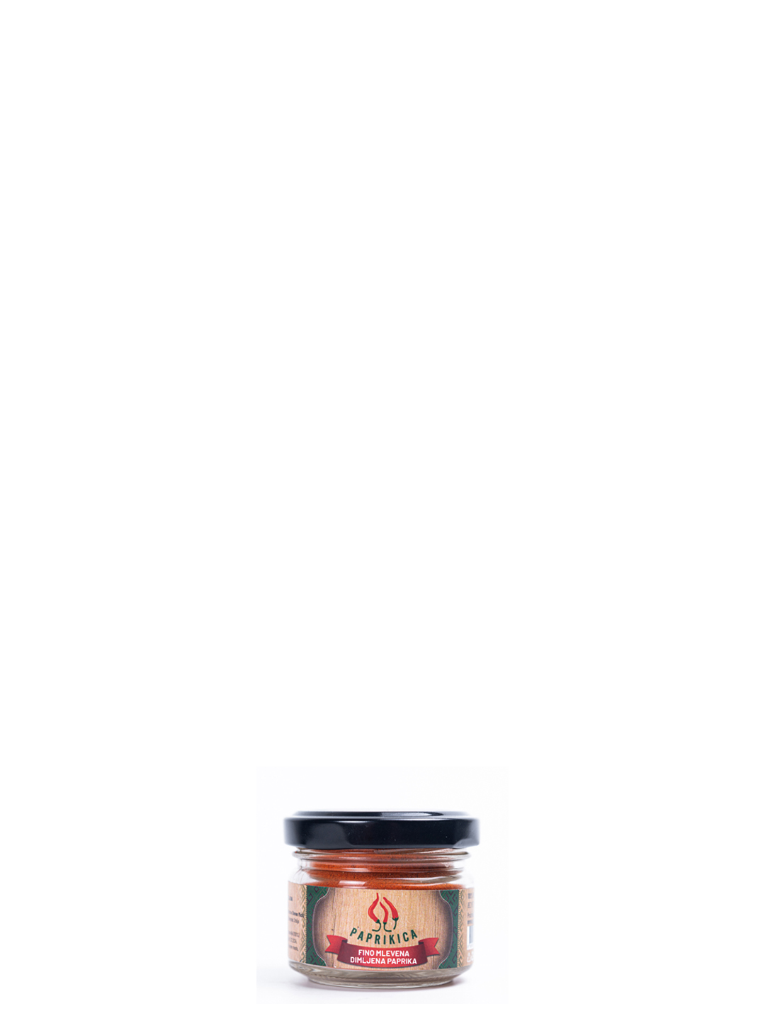 Slatka Paprika Dimljena 25g 