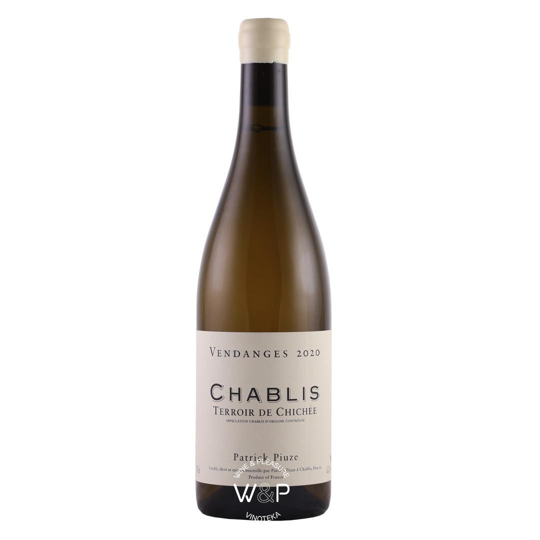Patrick Piuze Chablis Terroir de Chichee