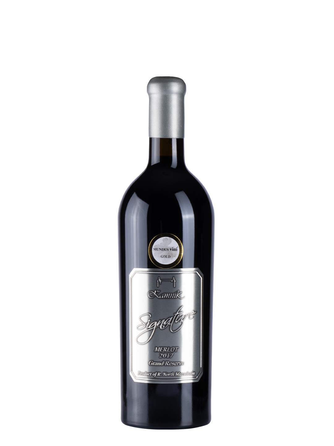 Kamnik Signature Merlot