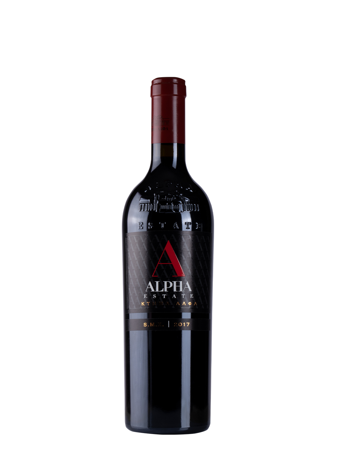Alpha Estate Ktima SMX 