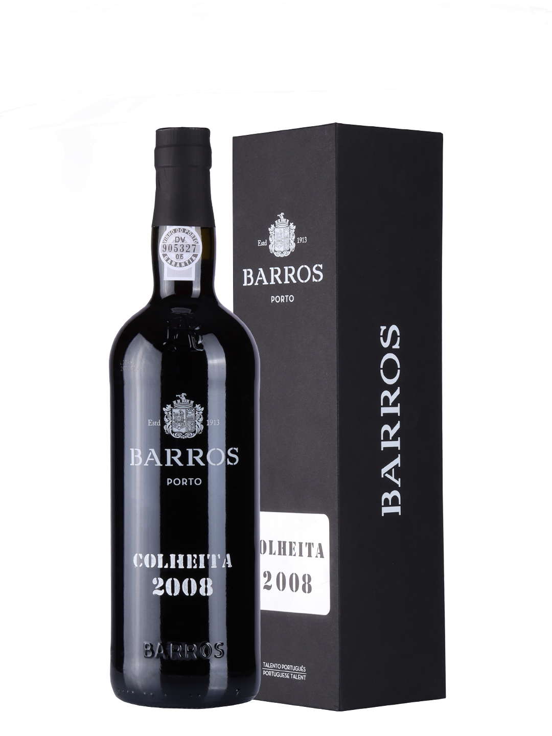 Barros Colheita 2008 Porto