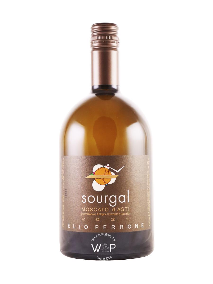 Elio Perrone Sourgal Moscato d'Asti