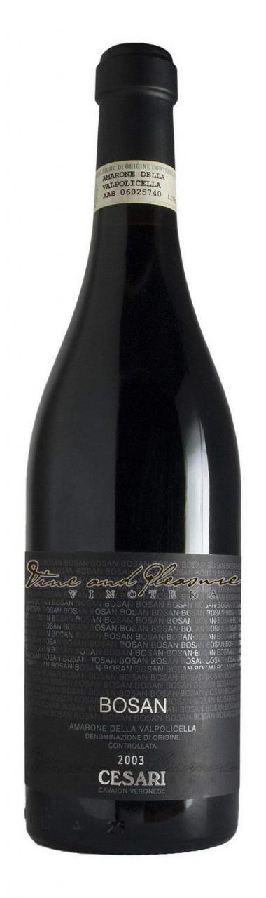 Amarone Bosan Riserva