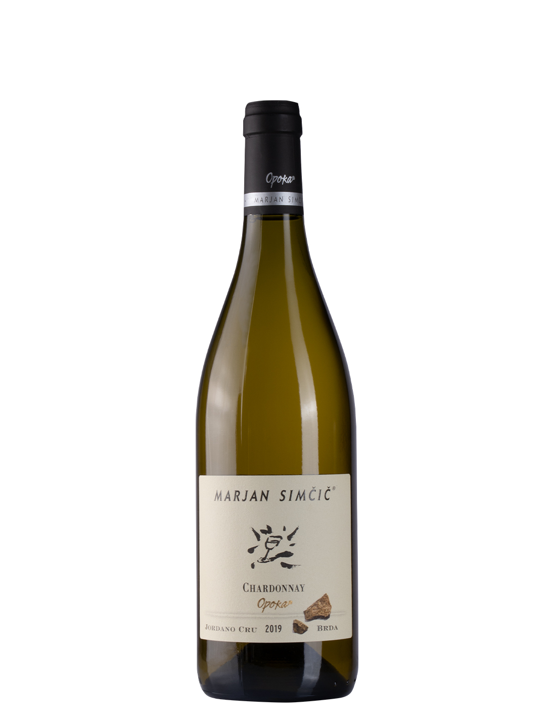 Marjan Simčič Opoka Chardonnay