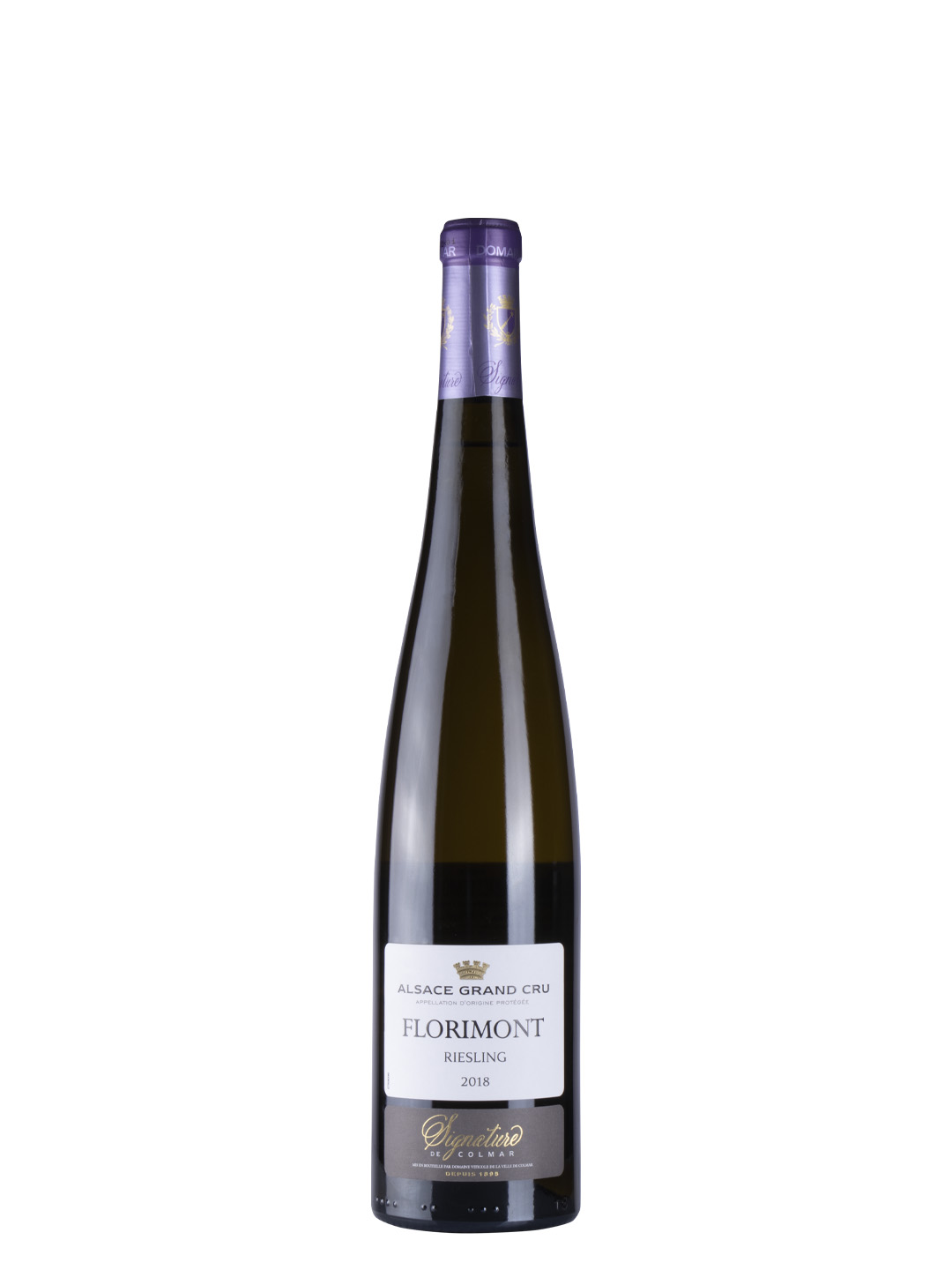 Alsace Grand Cru Florimont Riesling