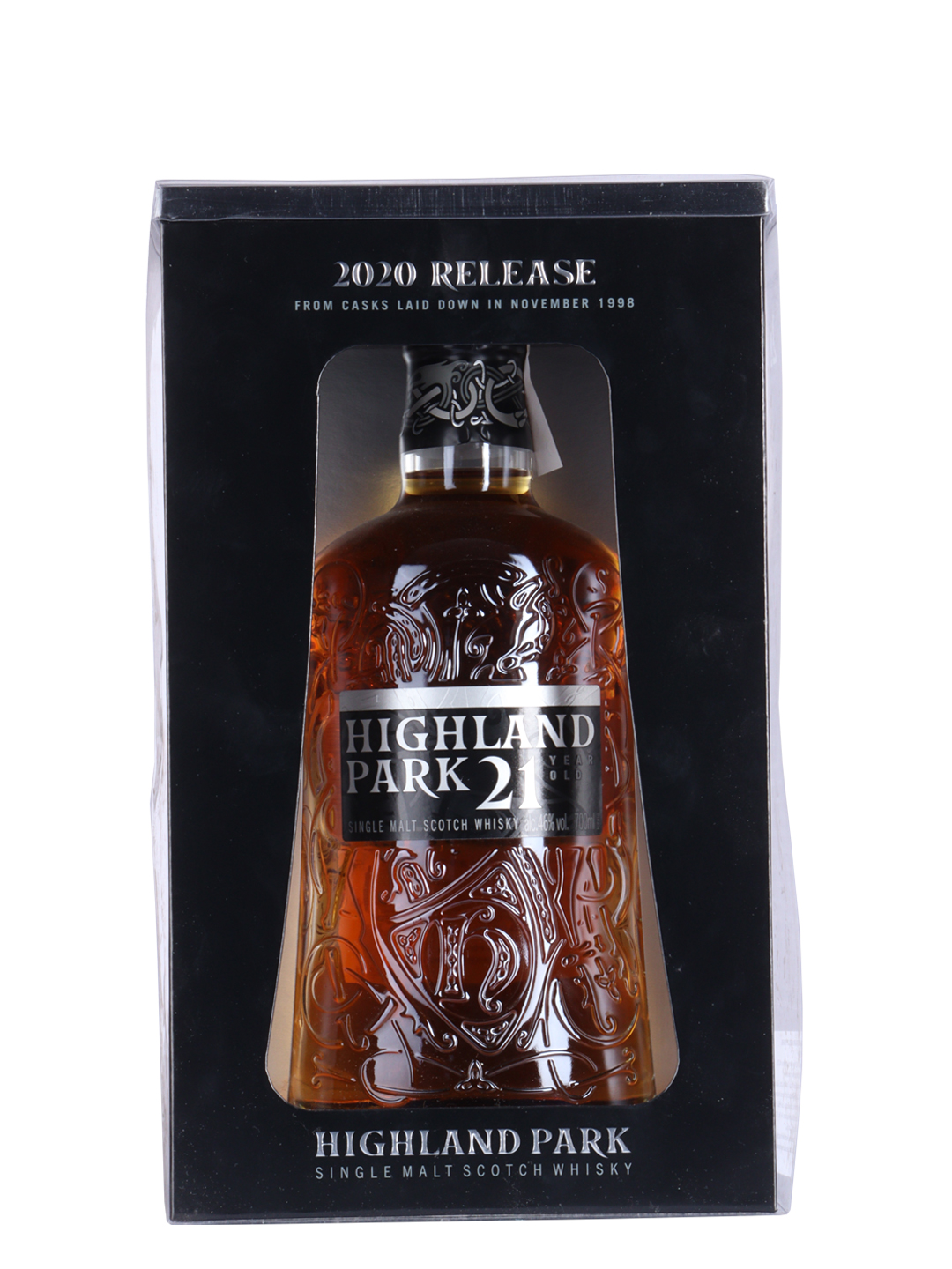 Whisky Highland Park 21 YO 0,7l