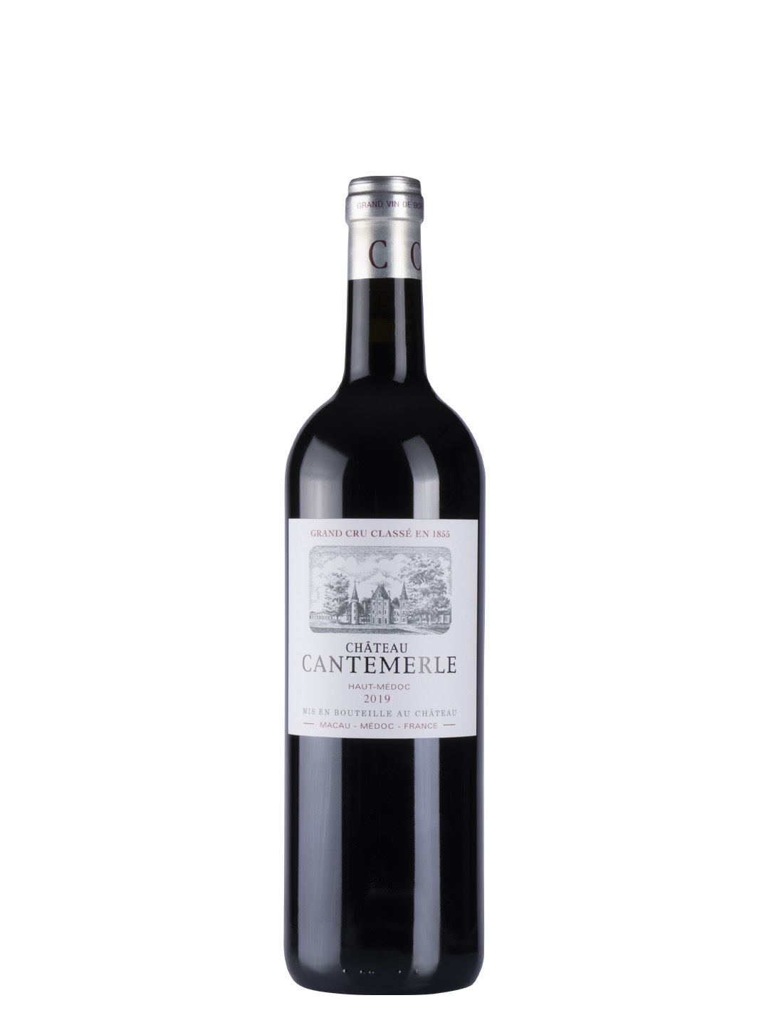 Chateau Cantemerle 