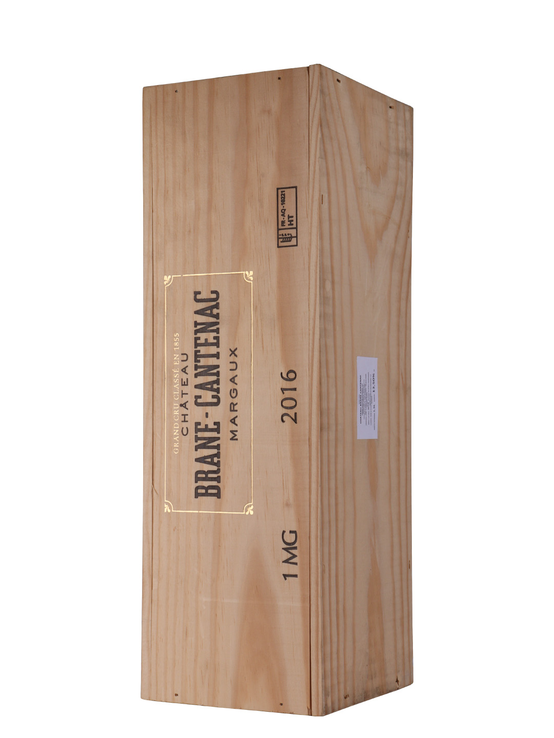 Chateau Brane Cantenac 1.5L