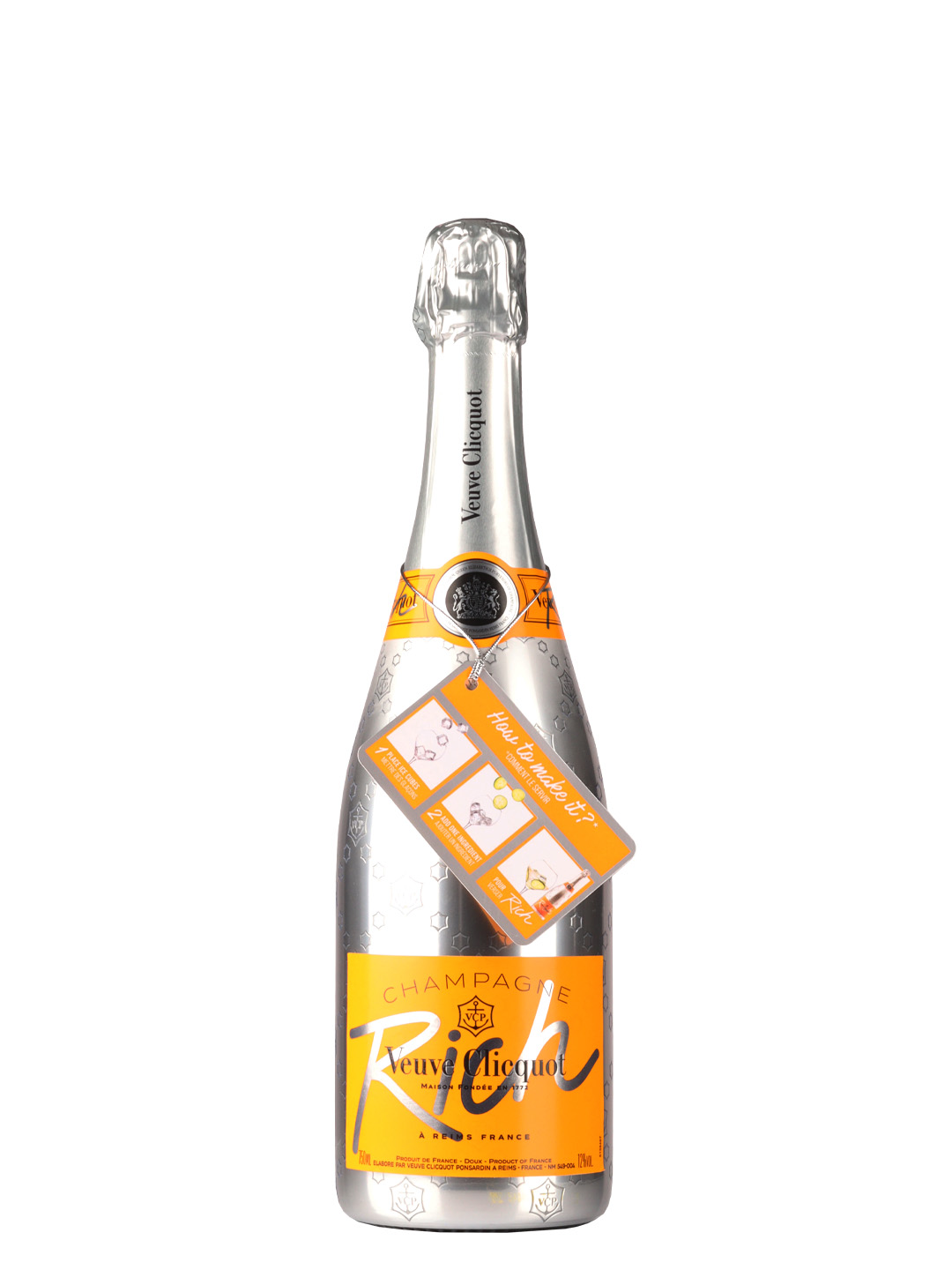 Veuve Cliquot Rich