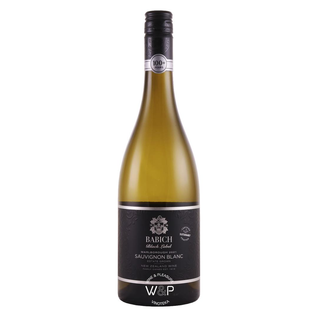 Babich Black Label Sauvignon Blanc