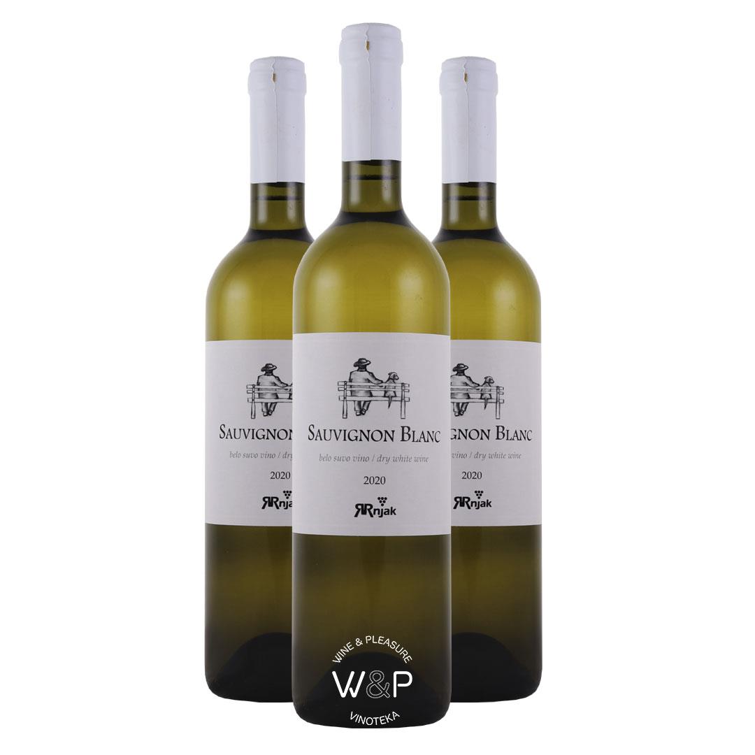 AKCIJA 2+1 Rnjak Sauvignon Blanc
