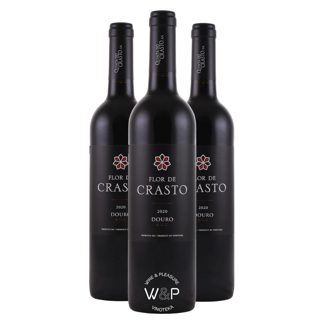 AKCIJA 2+1 Flor de Crasto Tinto