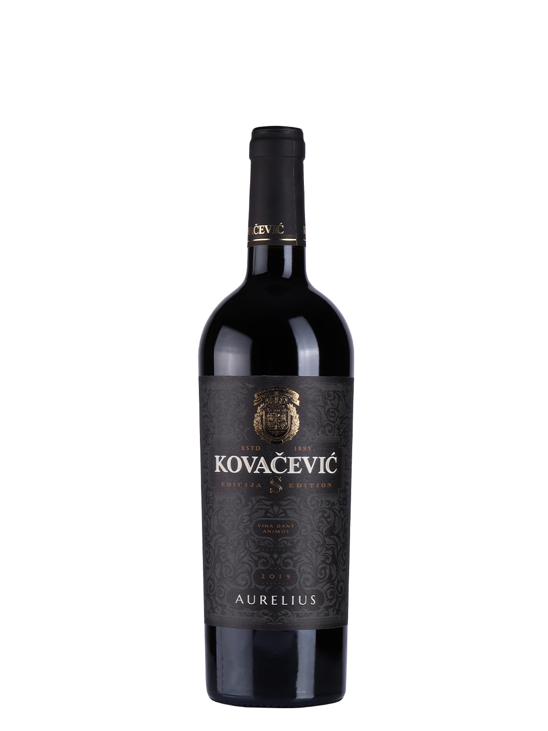 Kovačević Aurelius Edicija S