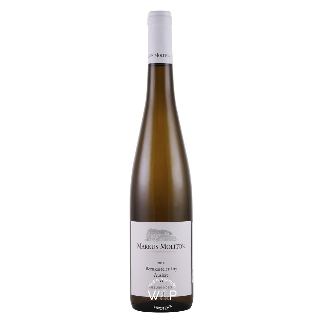 Markus Molitor Bernkasteler Lay Auslese
