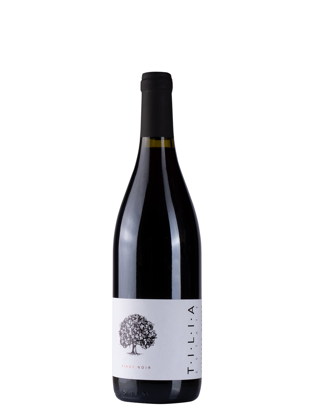 TILIA Pinot Noir White Label
