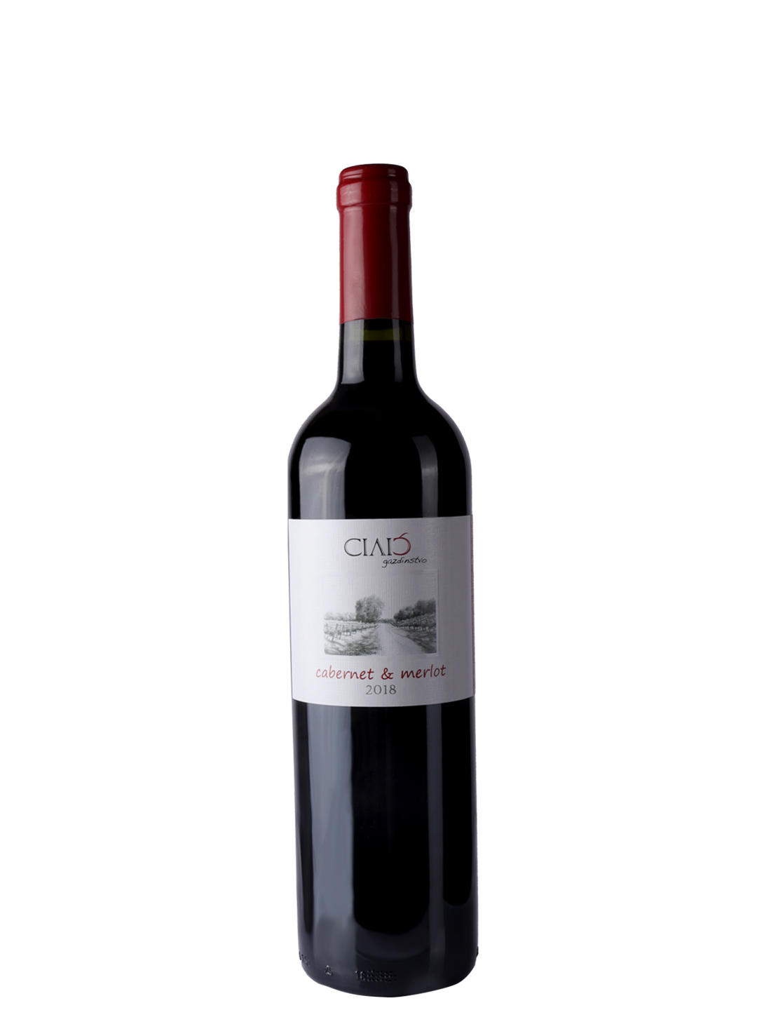 Cilić Cabernet & Merlot