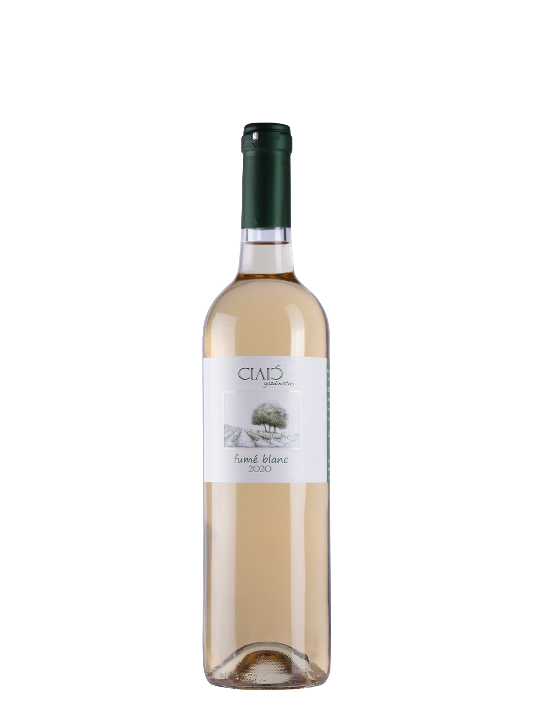 Cilić Fume Blanc