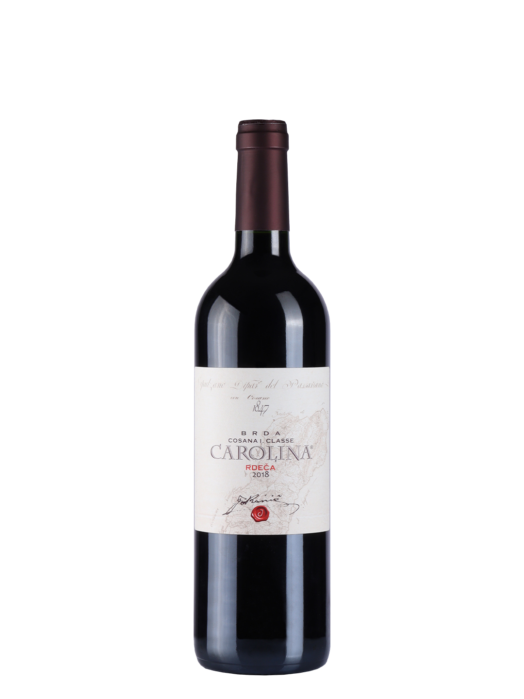 Jakončić Red Carolina
