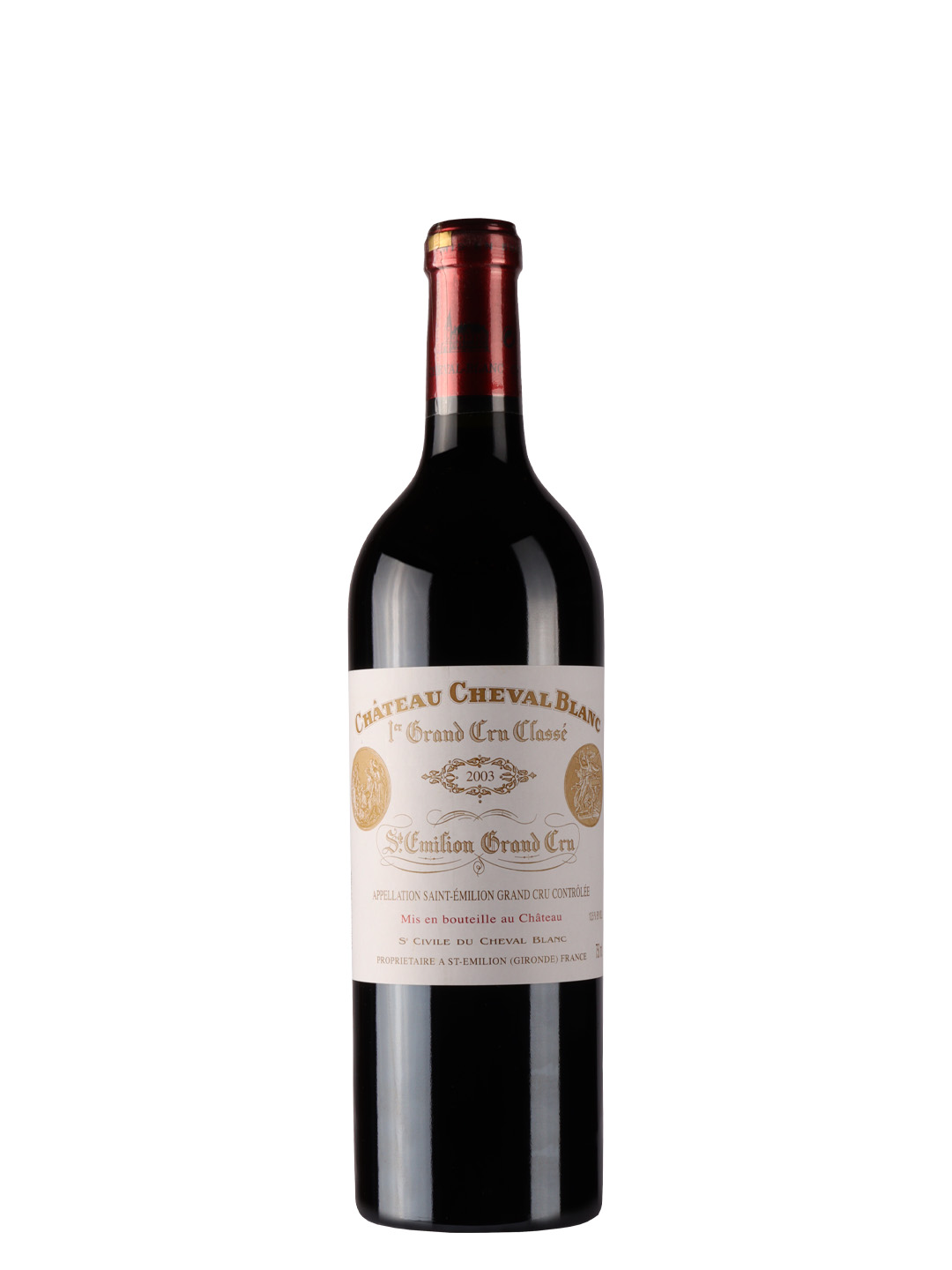 Chateau Cheval Blanc Premier