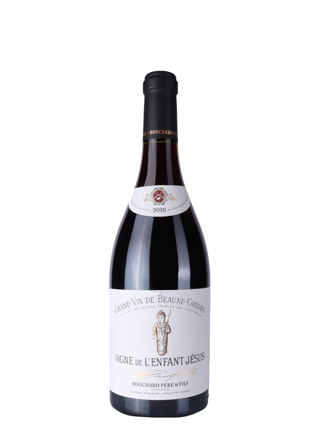 B.P.F. Beaune-Greves Vigne de Lenfant Jesus