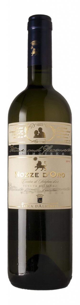 Conti d'Almerita Nozze D'Oro