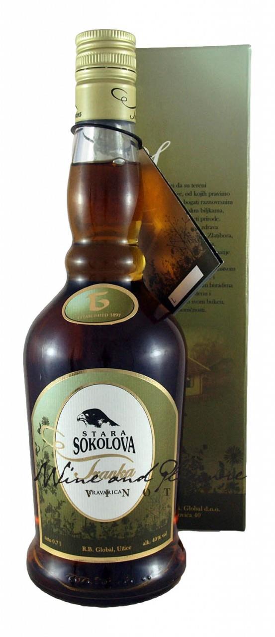 Stara Sokolova Travarica
