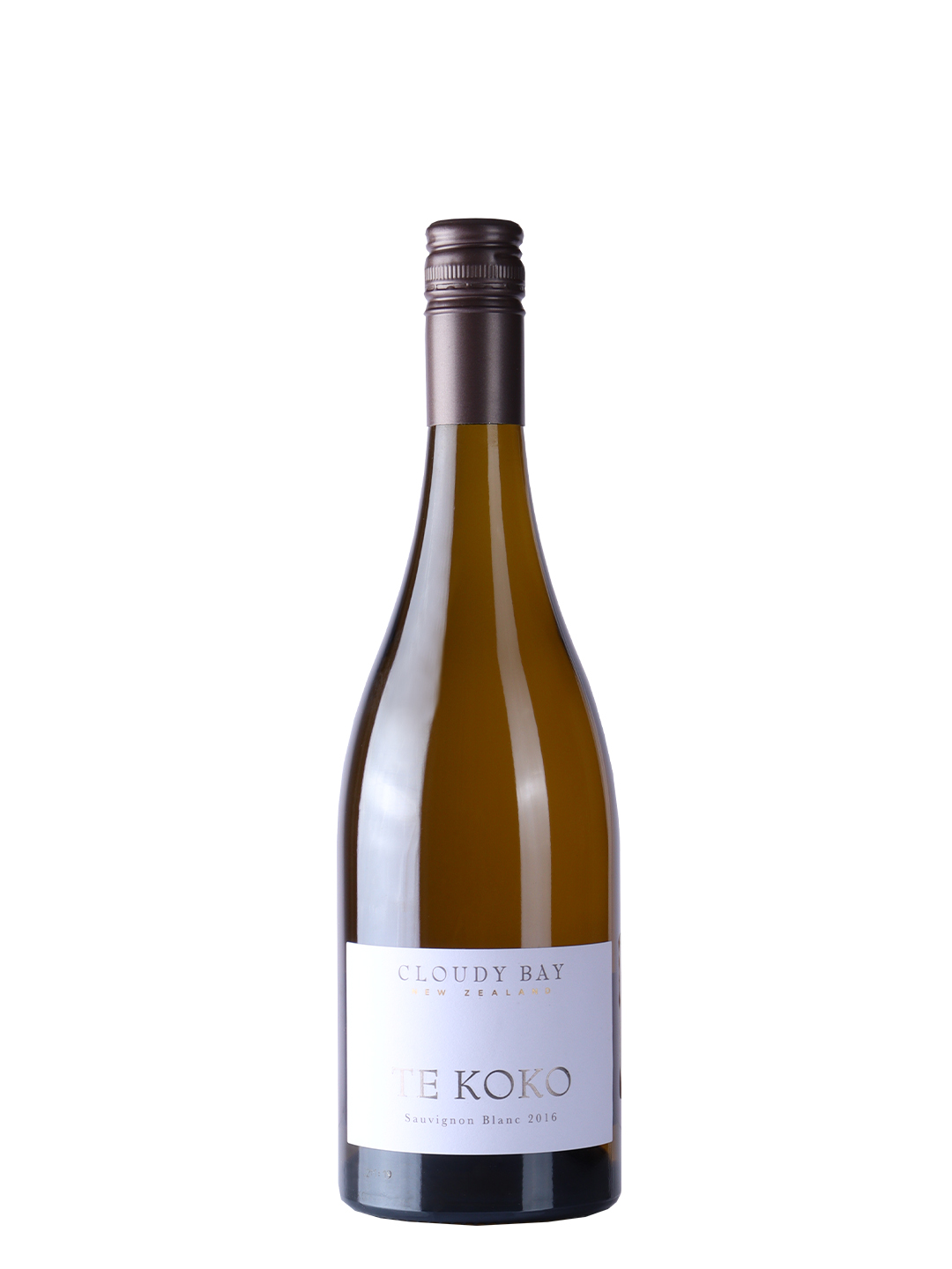 Cloudy Bay Sauvignon Te Koko