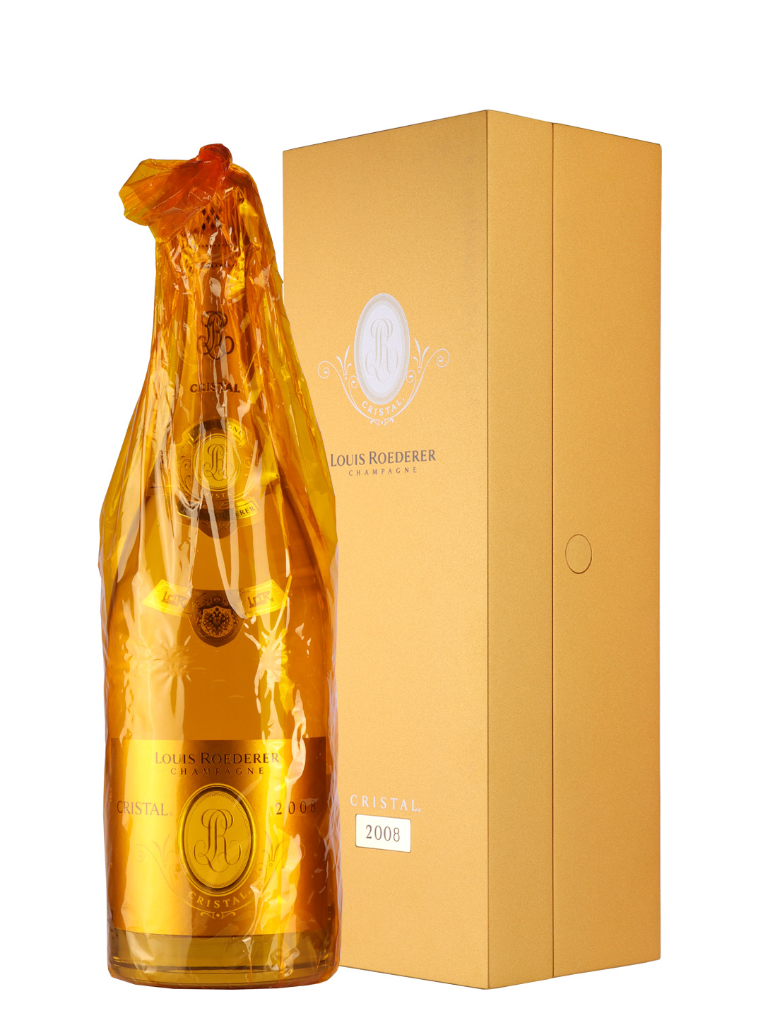 Louis Roederer Cristal Brut Box 1.5L