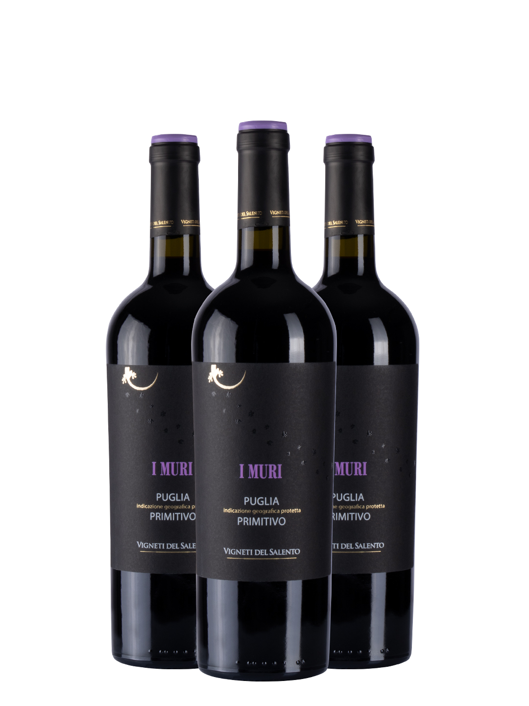 AKCIJA 2+1 I Muri Primitivo 