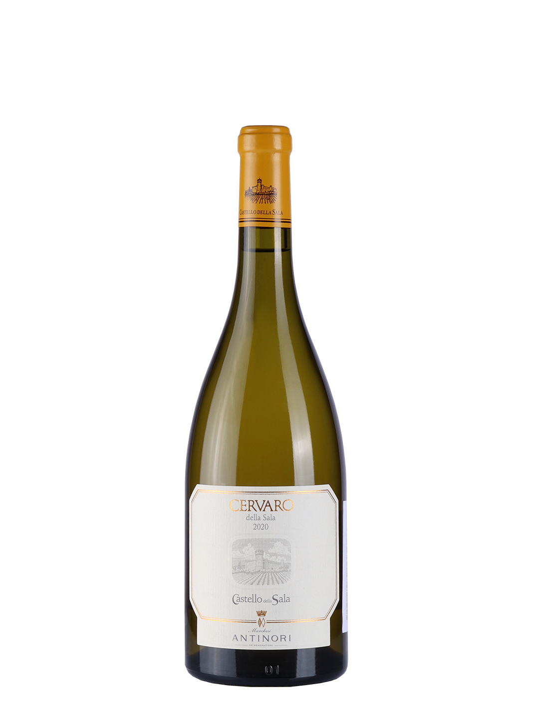Marchesi Antinori Cervaro Della Sala 