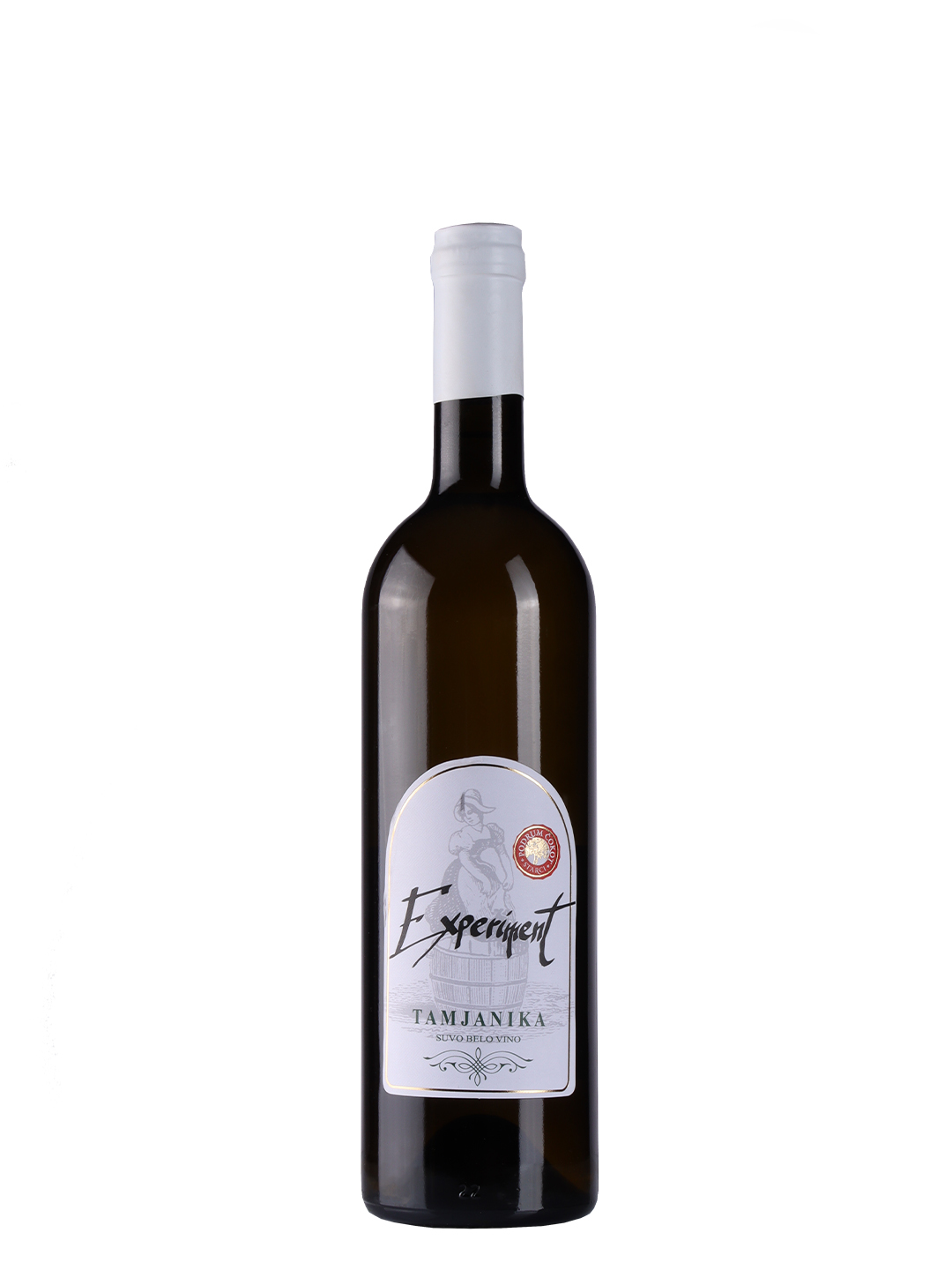 Čokot Experiment Tamjanika