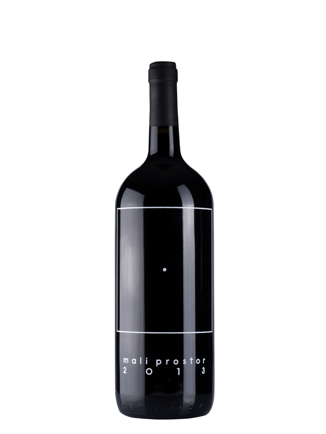 Wine Stations Mali prostor - Petit Verdot Magnum 1.5L