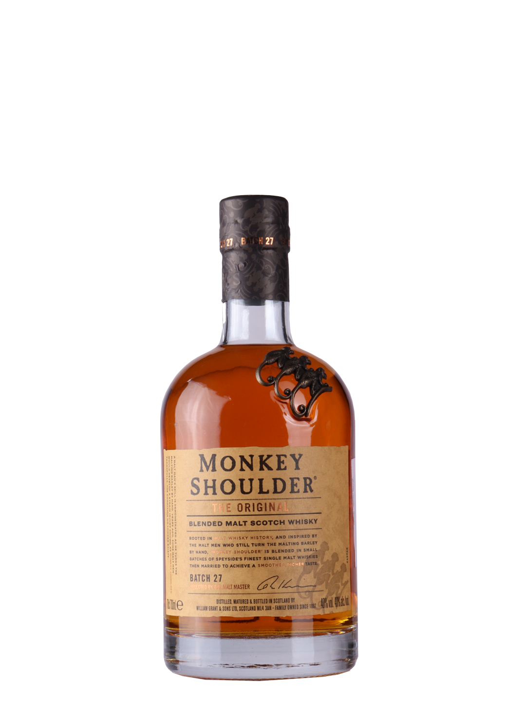 Whisky Monkey Shoulder 0.7L