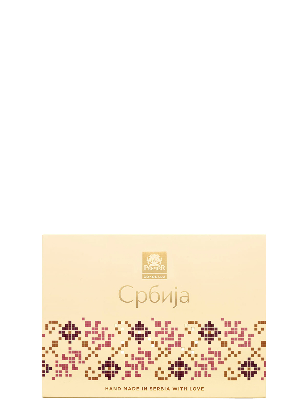 Premier Bombonjera Srbija 180g 
