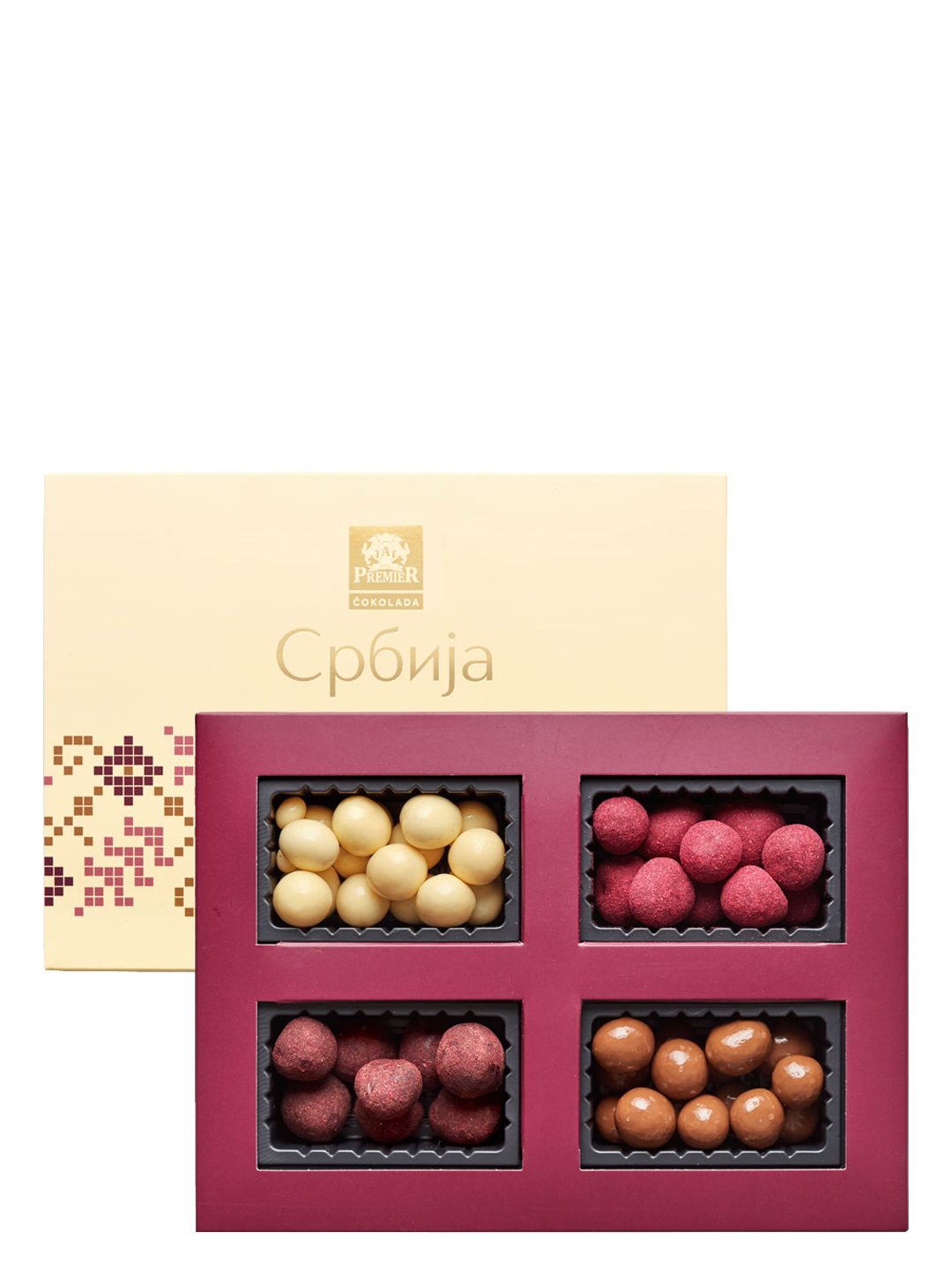 Premier Bombonjera Srbija 180g 