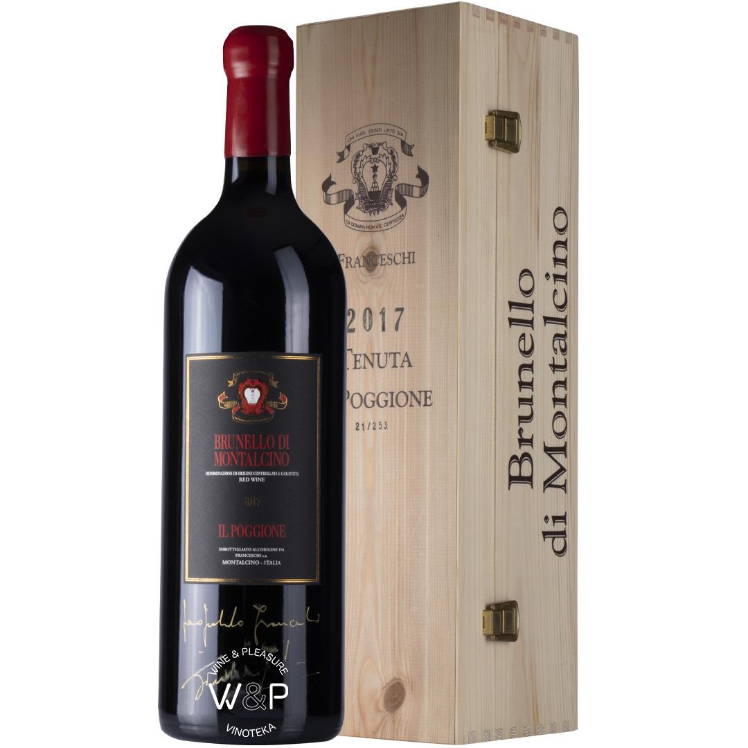 Il Poggione Brunello di Montalcino 3L