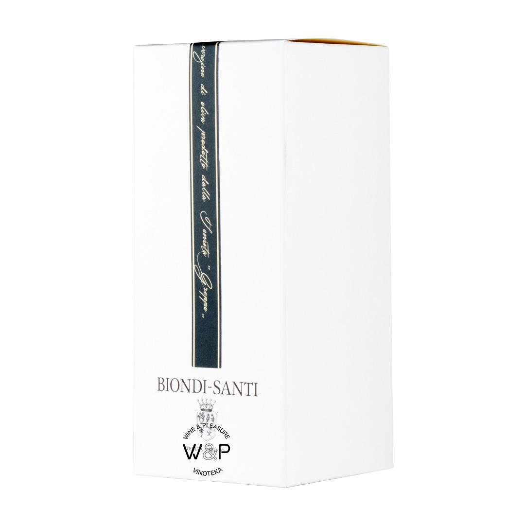 Maslinovo Ulje Biondi Santi Extra Virgin 0,5l