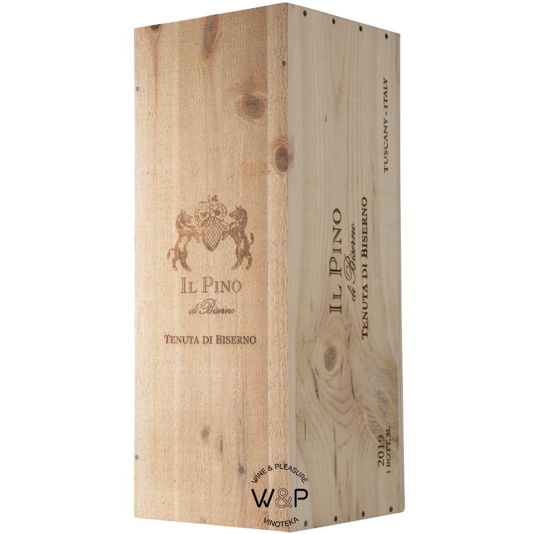 Il Pino Di Biserno 3L