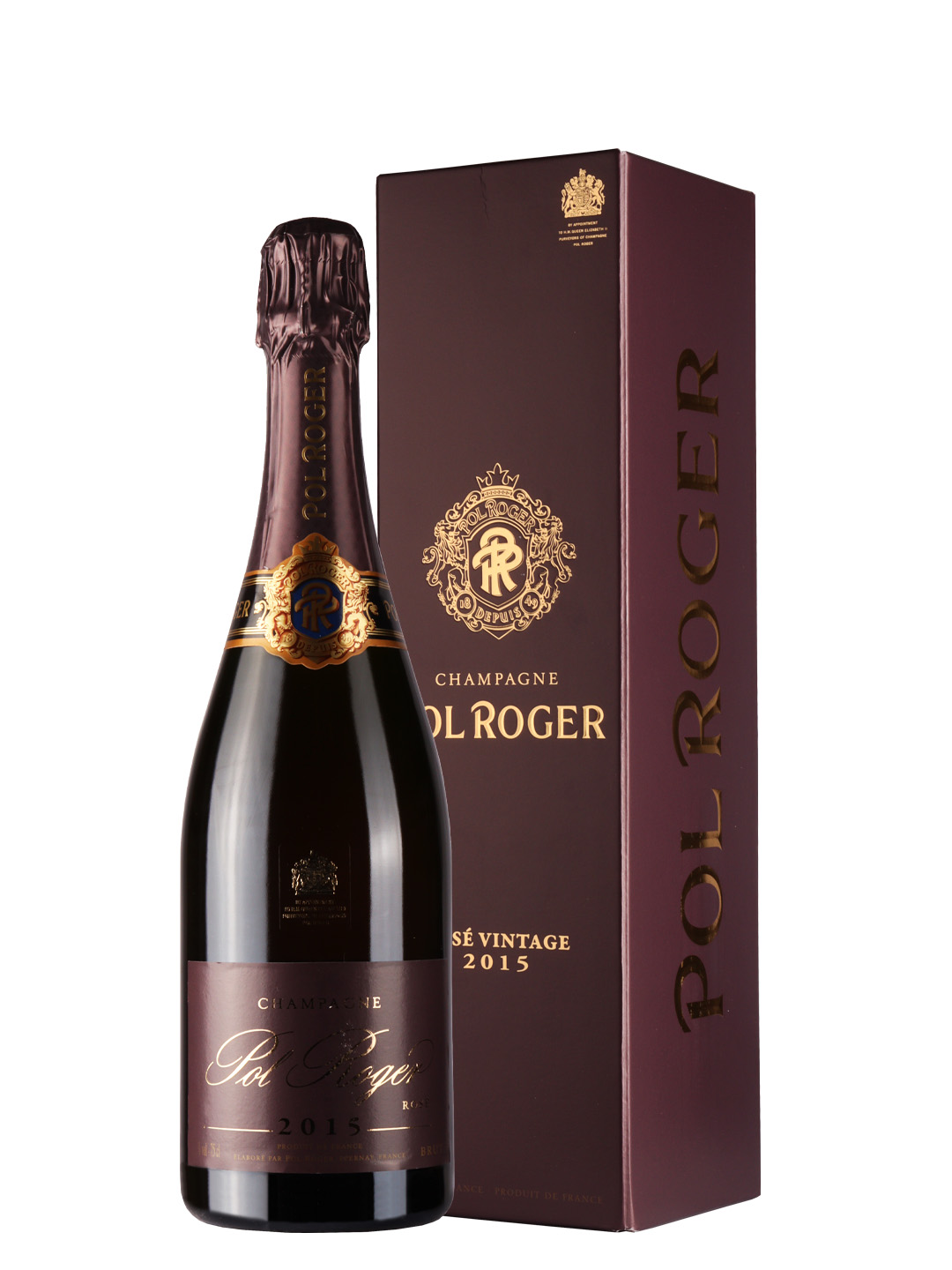 Pol Roger Brut Rose