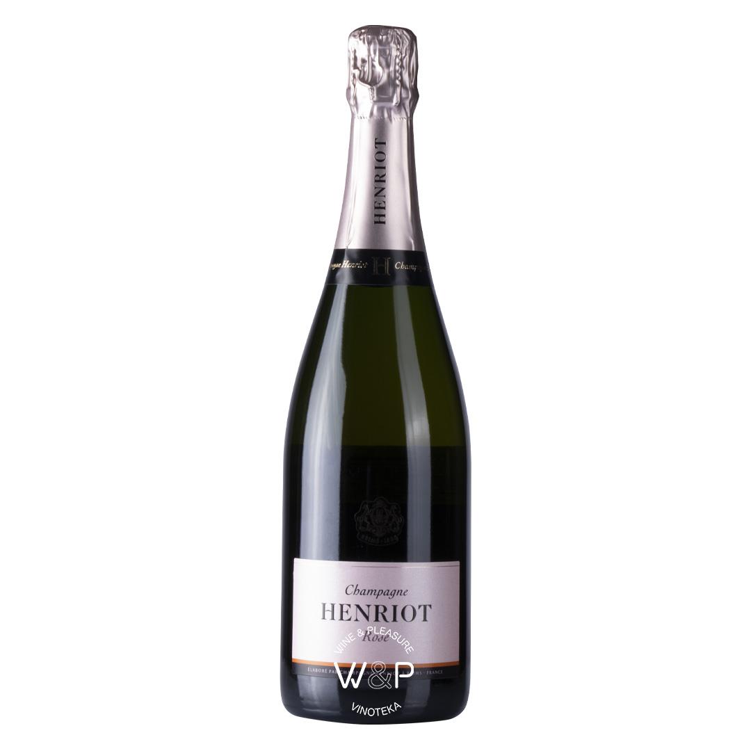Henriot Champagne Brut Rose