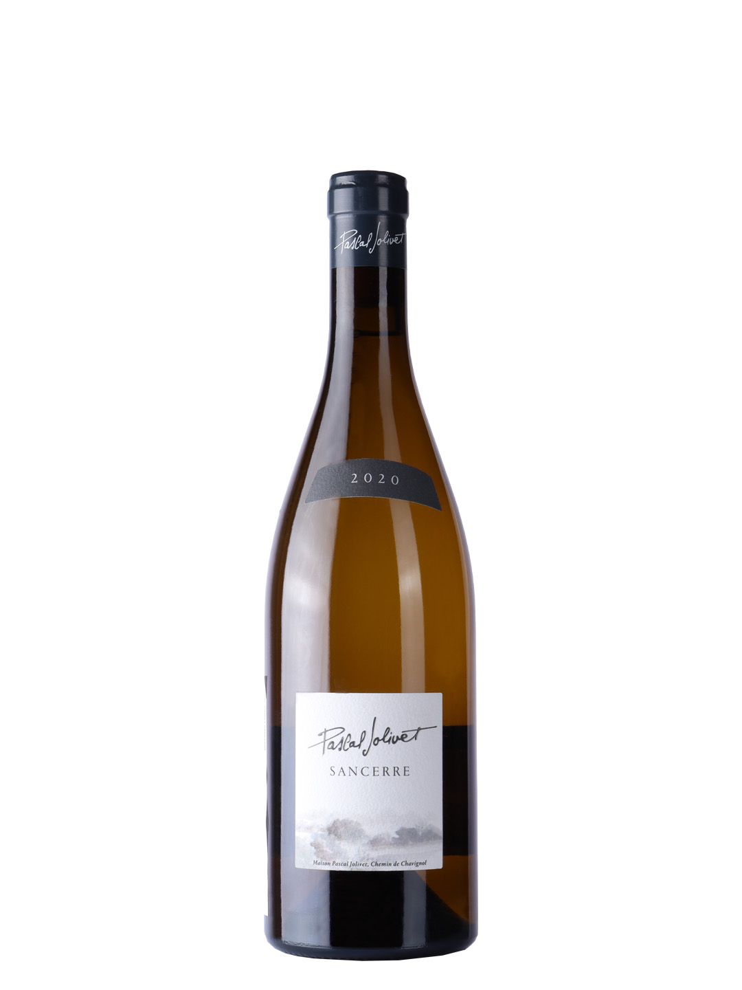 Pascal Jolivet Sancerre 