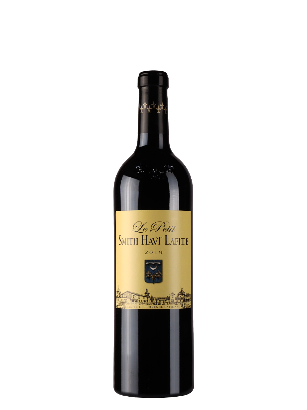 Le Petit Haut Lafitte Rouge