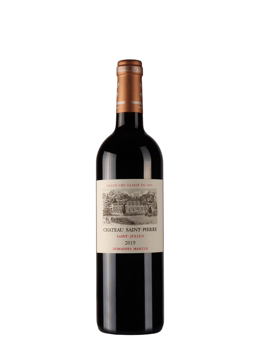 Chateau Saint Pierre