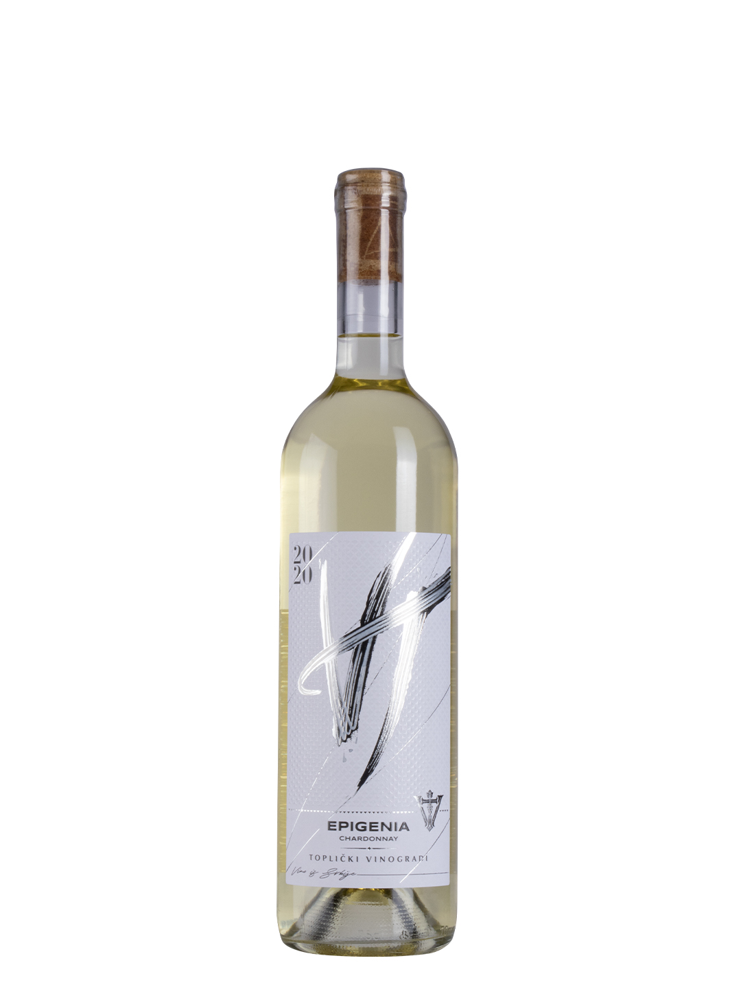 Toplički Epigenia Chardonnay 