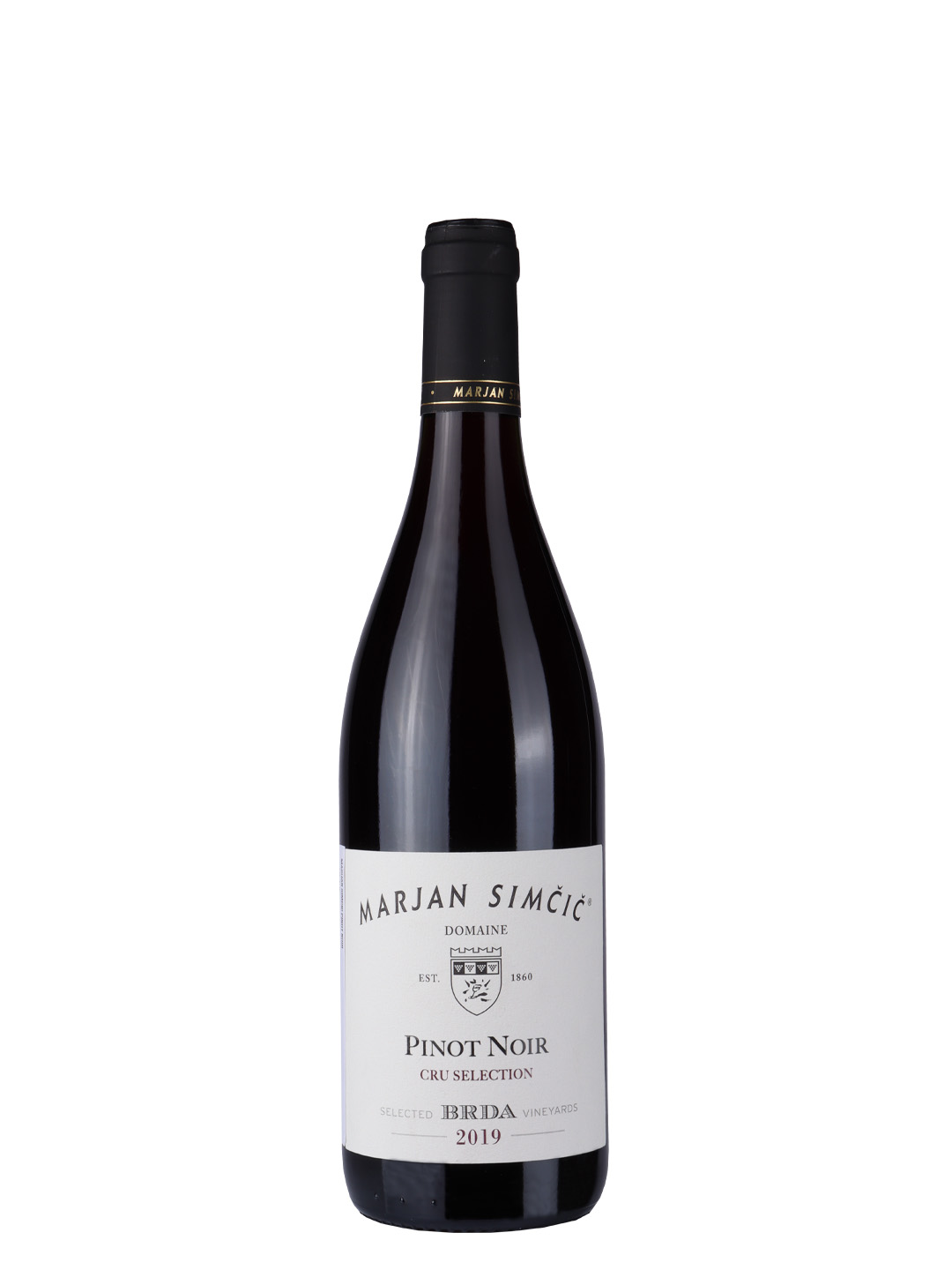 Marjan Simčič Pinot Noir