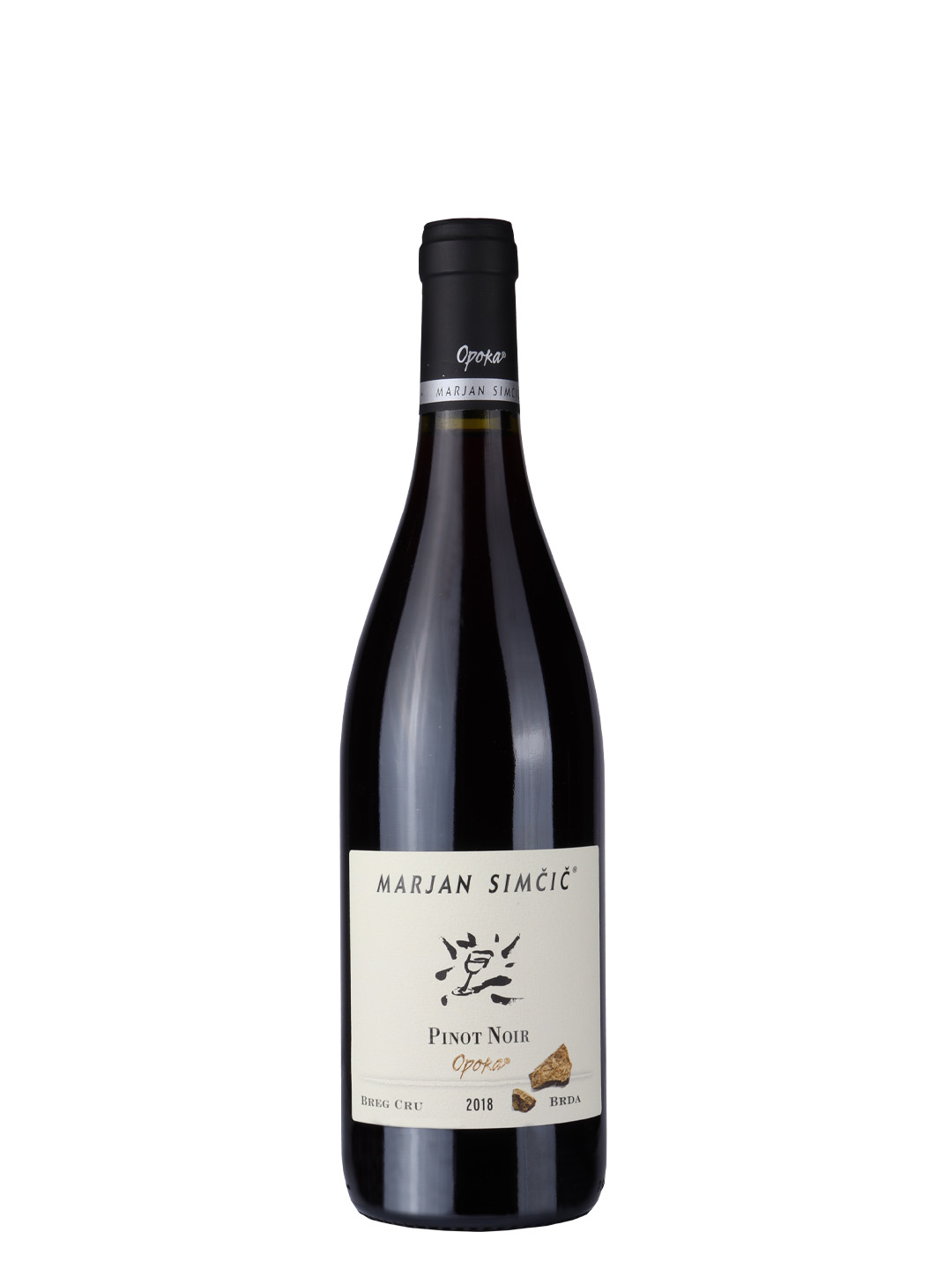Marjan Simčič Opoka Pinot Noir