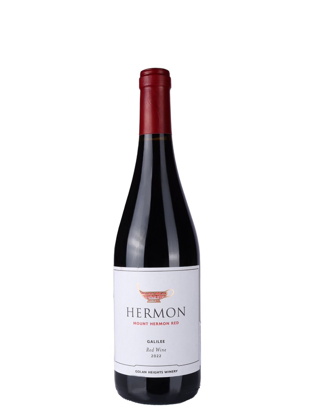 Golan Heights Hermon Rouge